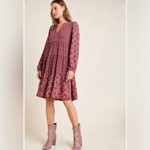 Maeve by Anthropologie Tiered Tunic